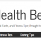 The Health Beat Blog